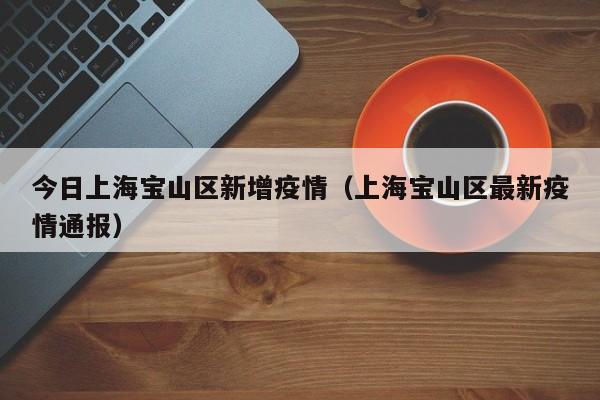 今日上海宝山区新增疫情（上海宝山区最新疫情通报）