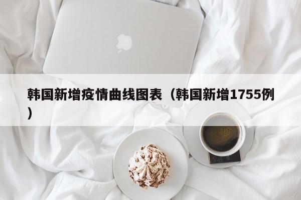 韩国新增疫情曲线图表（韩国新增1755例）