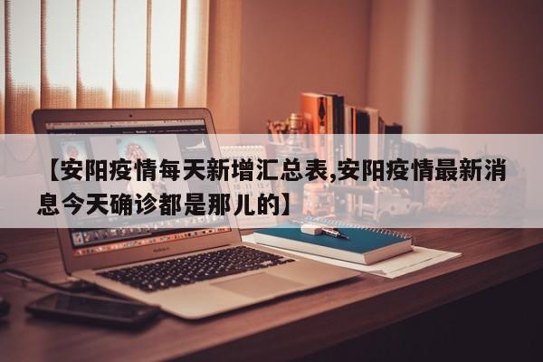 【安阳疫情每天新增汇总表,安阳疫情最新消息今天确诊都是那儿的】