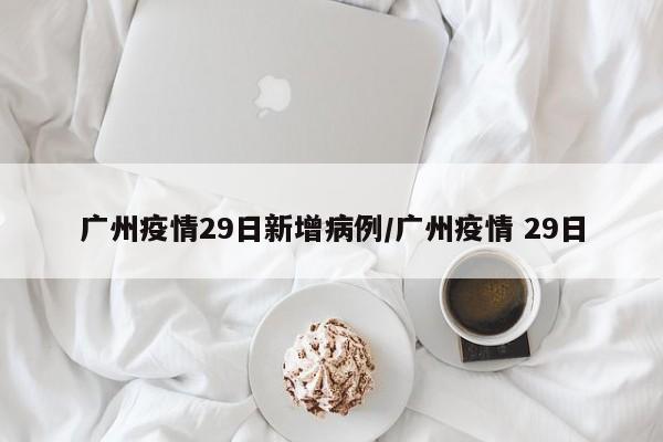 广州疫情29日新增病例/广州疫情 29日