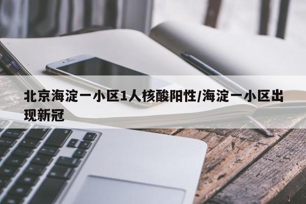 北京海淀一小区1人核酸阳性/海淀一小区出现新冠
