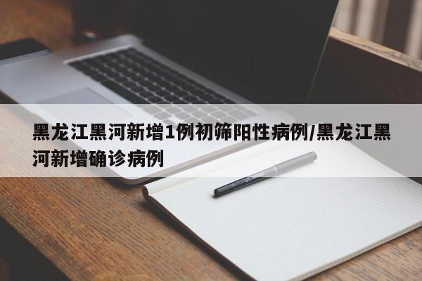 黑龙江黑河新增1例初筛阳性病例/黑龙江黑河新增确诊病例